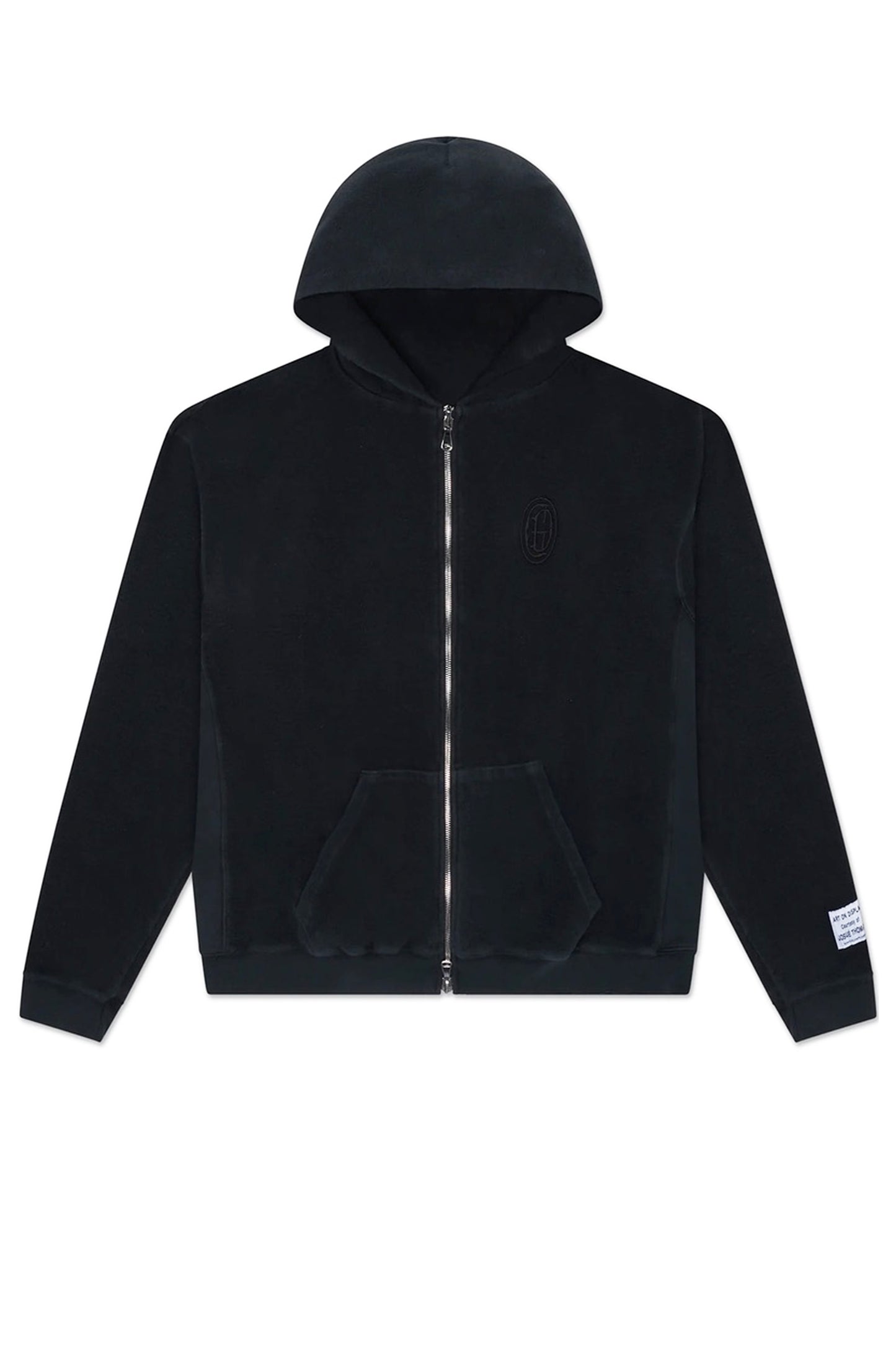 DELUXE FULL ZIP