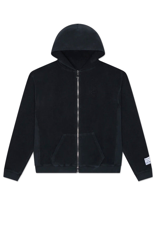 DELUXE FULL ZIP