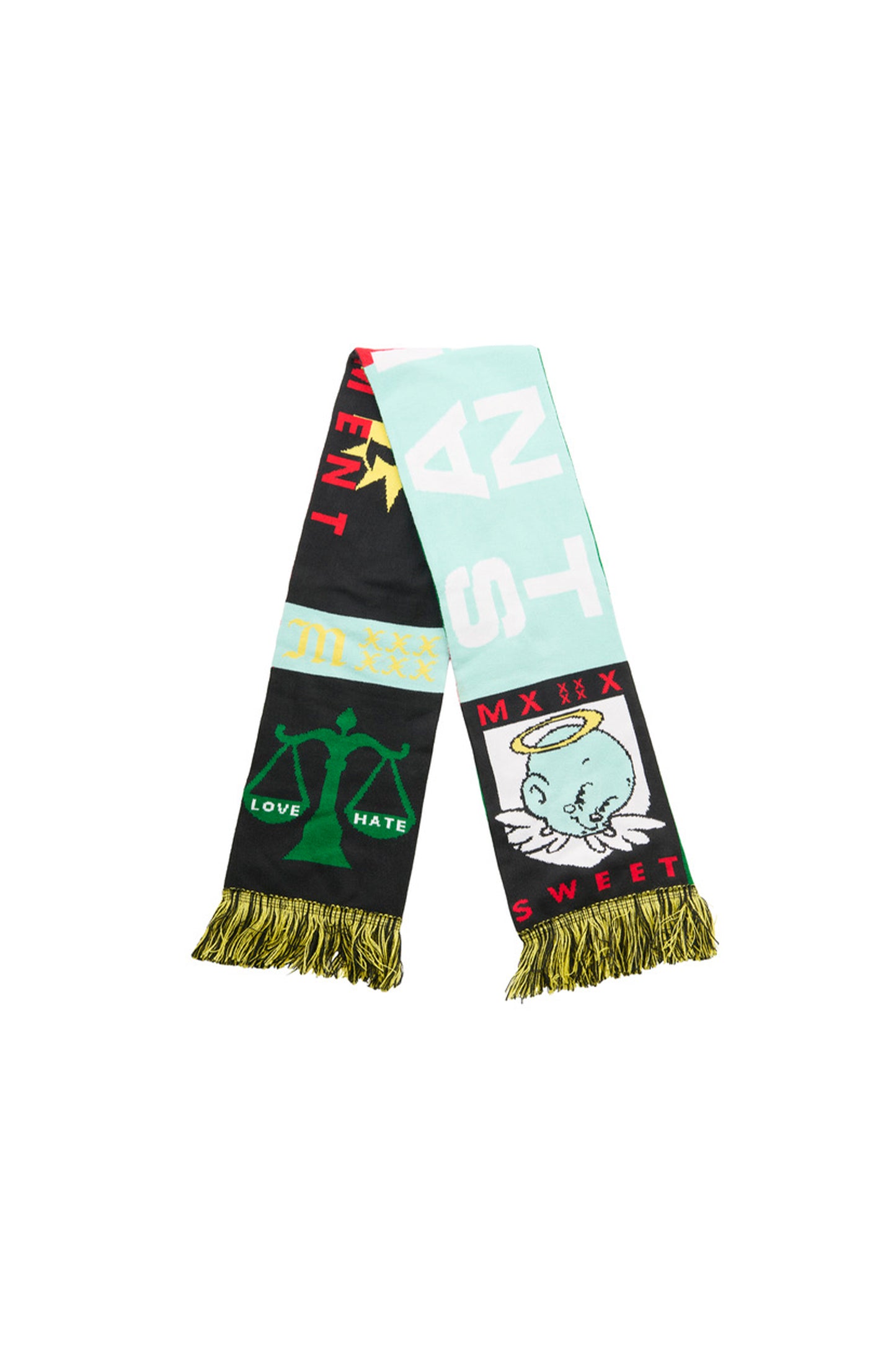 SCARF/BABY MICHAEL/MULTI