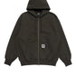 sweat zip hoodie