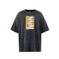 PM_SS TEE/SAINT PAM/BLACK