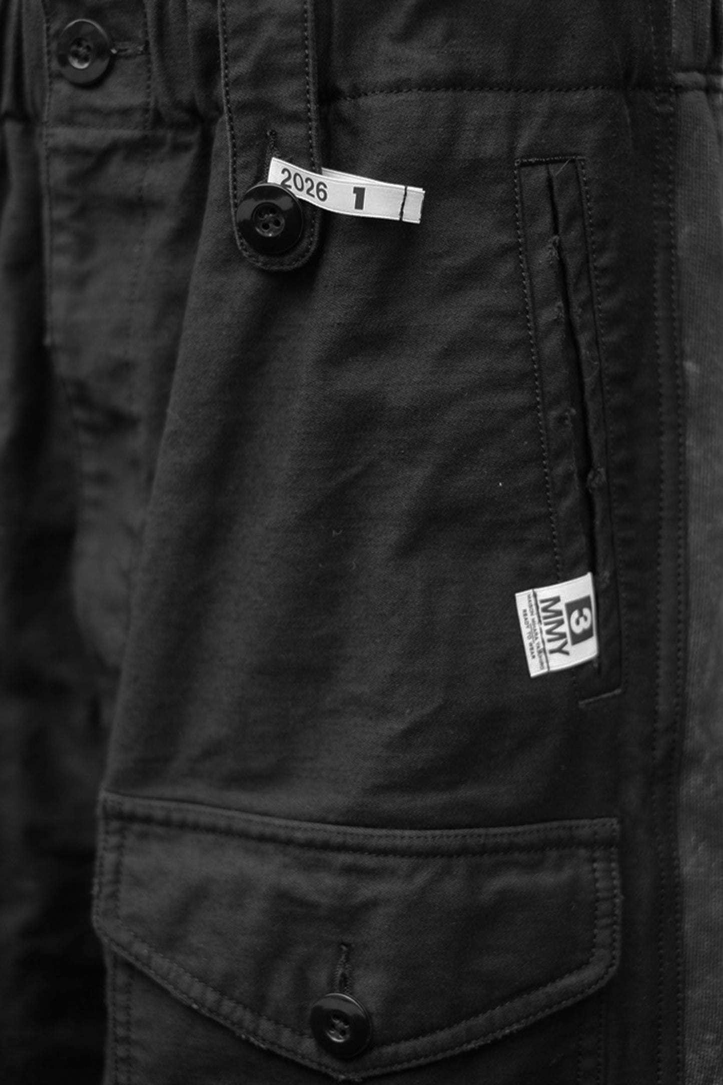 CARGO×SWEAT PT