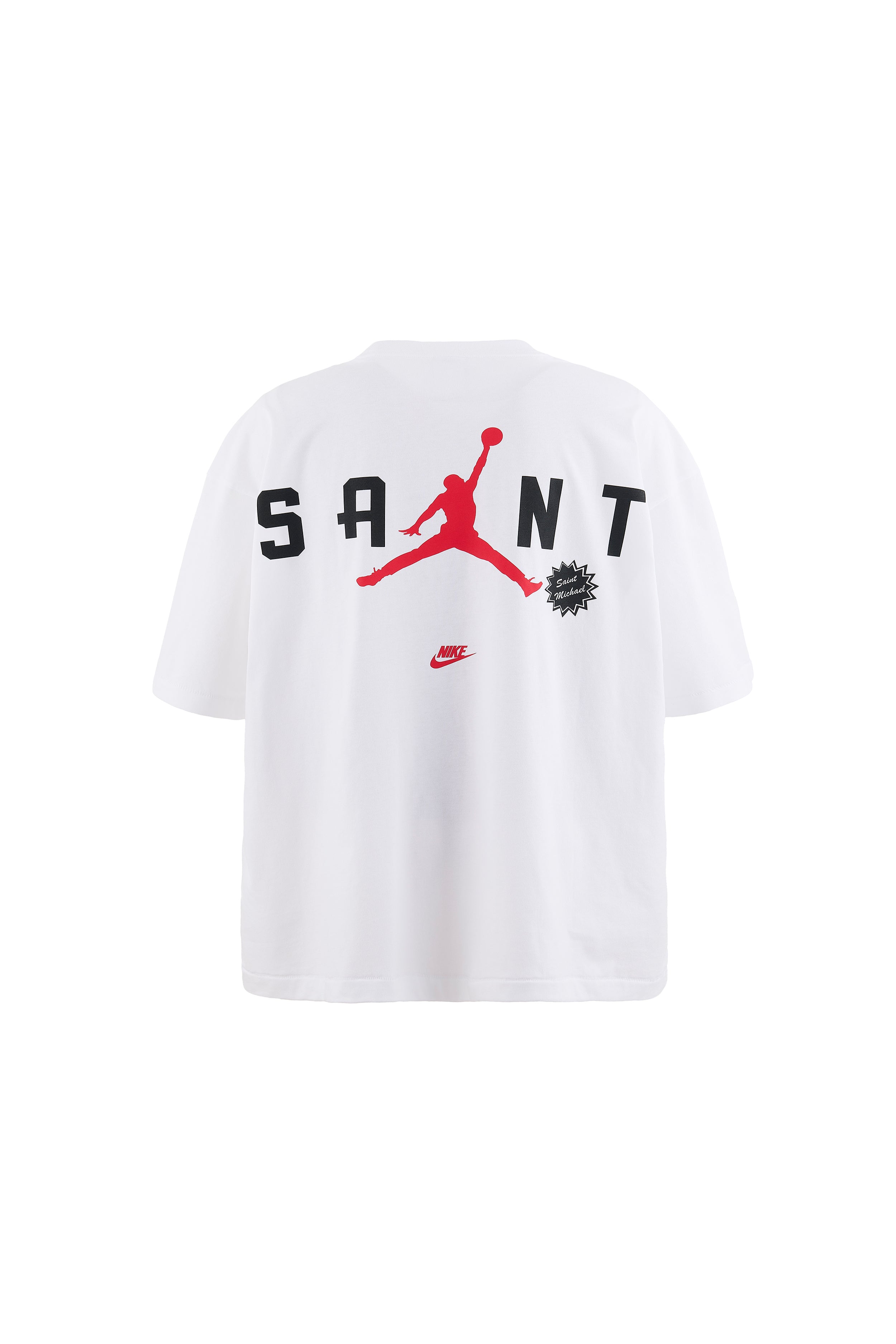 SAINT MXXXXXXセントマイケル SAINT SS TEE XL Saint Mxxxxxx (セントマイケル)/M J SM SS TEE/WHITE│正規通販elephants