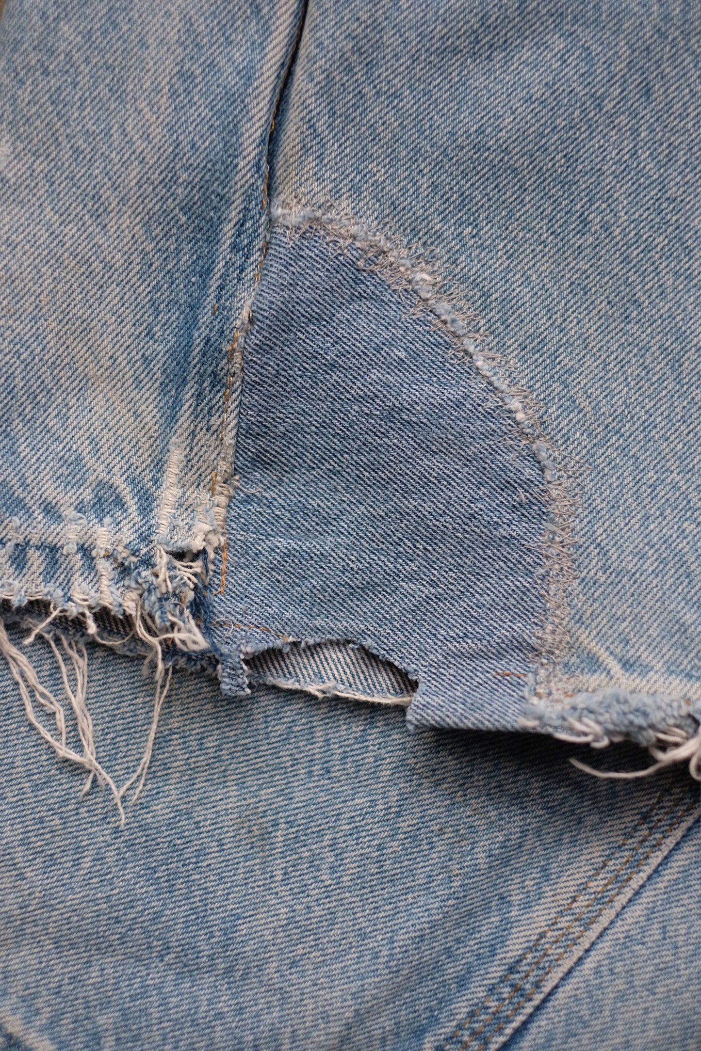 INNOCENCE Denim Pants "elephants exclusive"