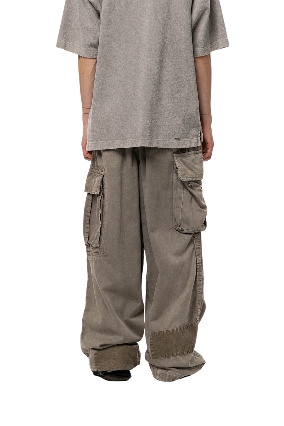 REPAIR CARGO TROUSER