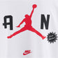 M J SM SS TEE/WHITE