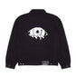 Chain Stitched Avatar Oversized Trucker