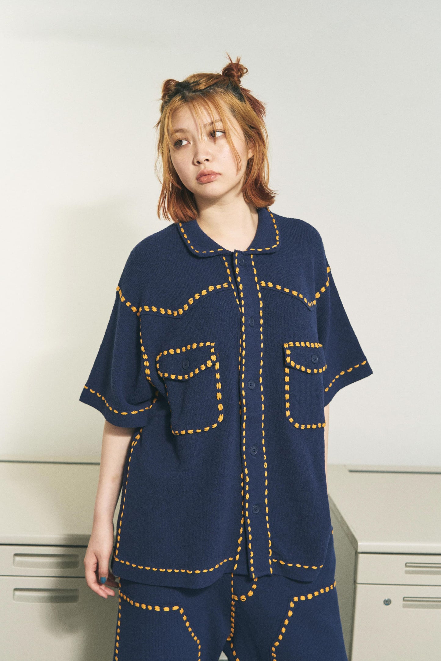 SUMMER PG1 WESTERN SHIRT