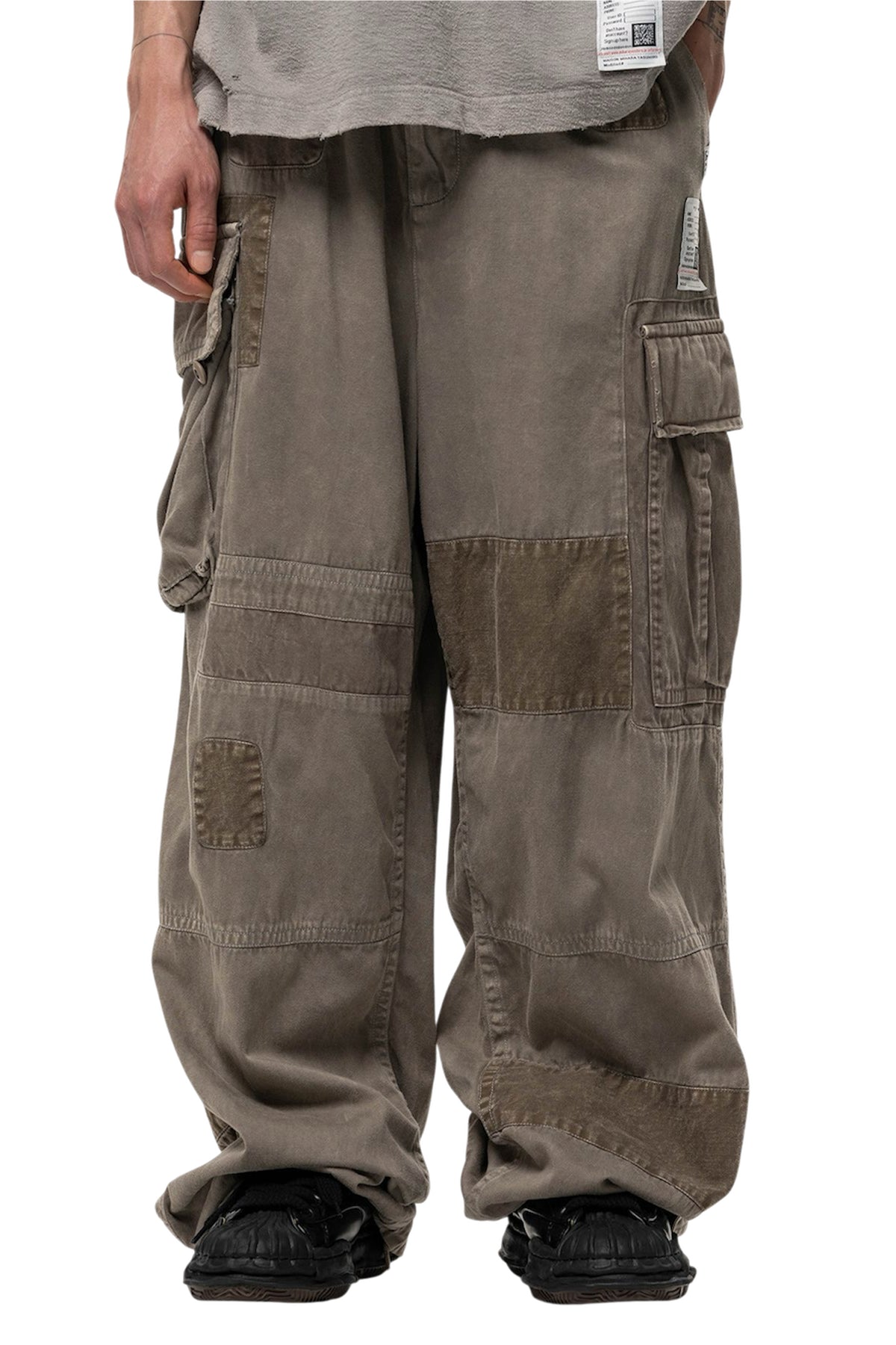 REPAIR CARGO TROUSER