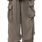 REPAIR CARGO TROUSER