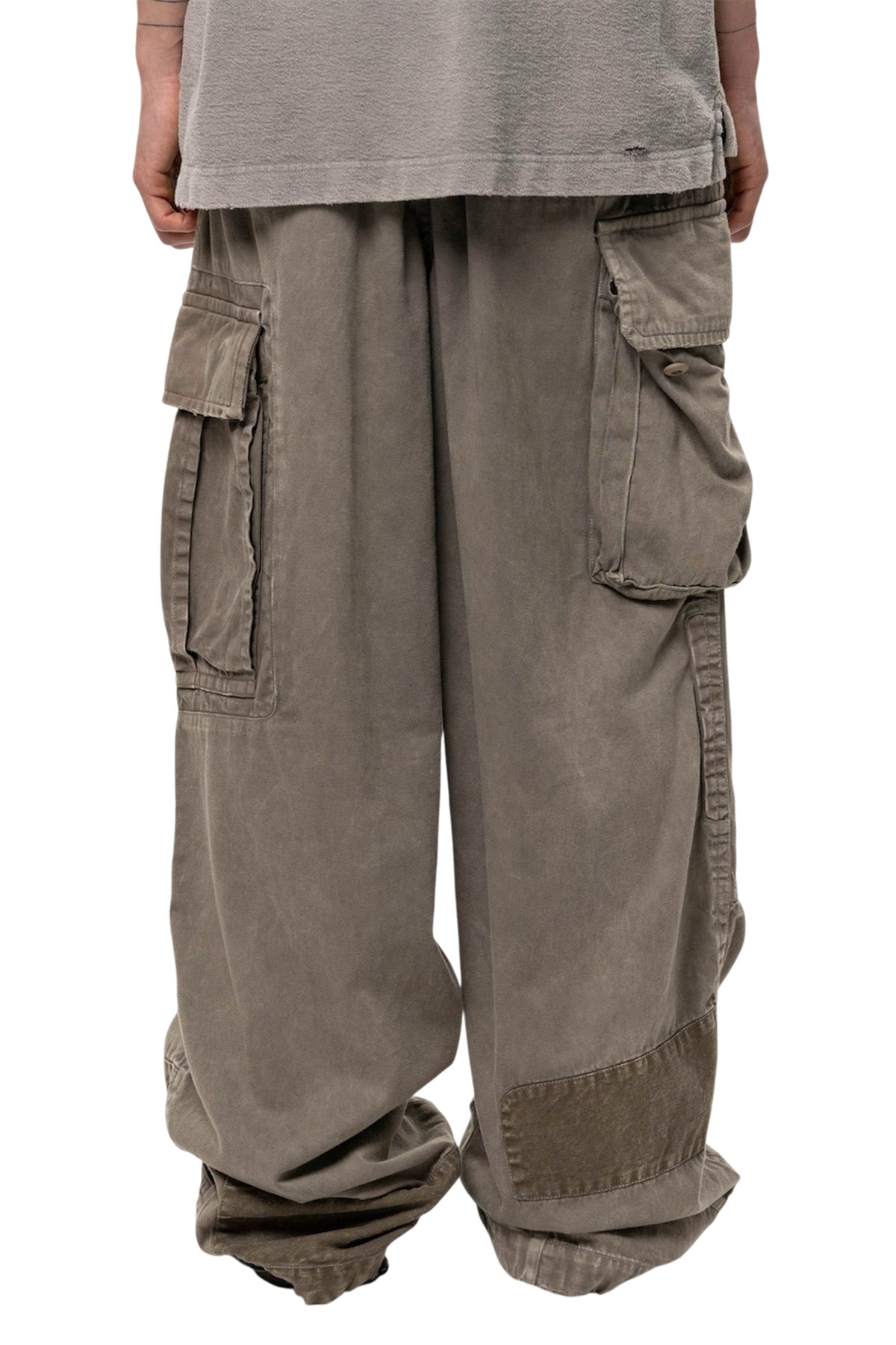 REPAIR CARGO TROUSER