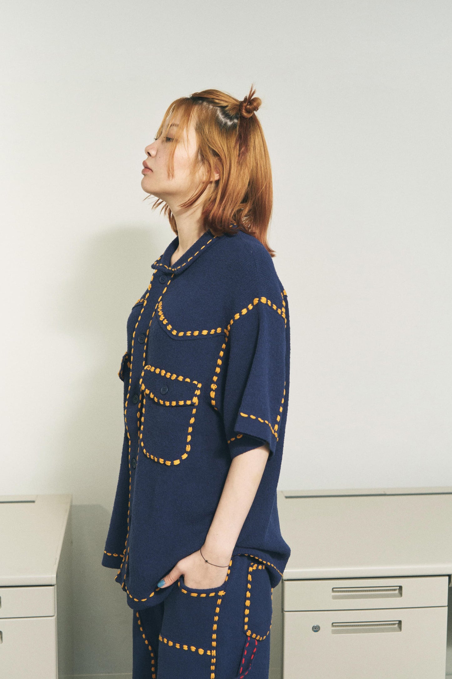 SUMMER PG1 WESTERN SHIRT