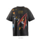 SW_SS TEE / STARWARS/BLACK