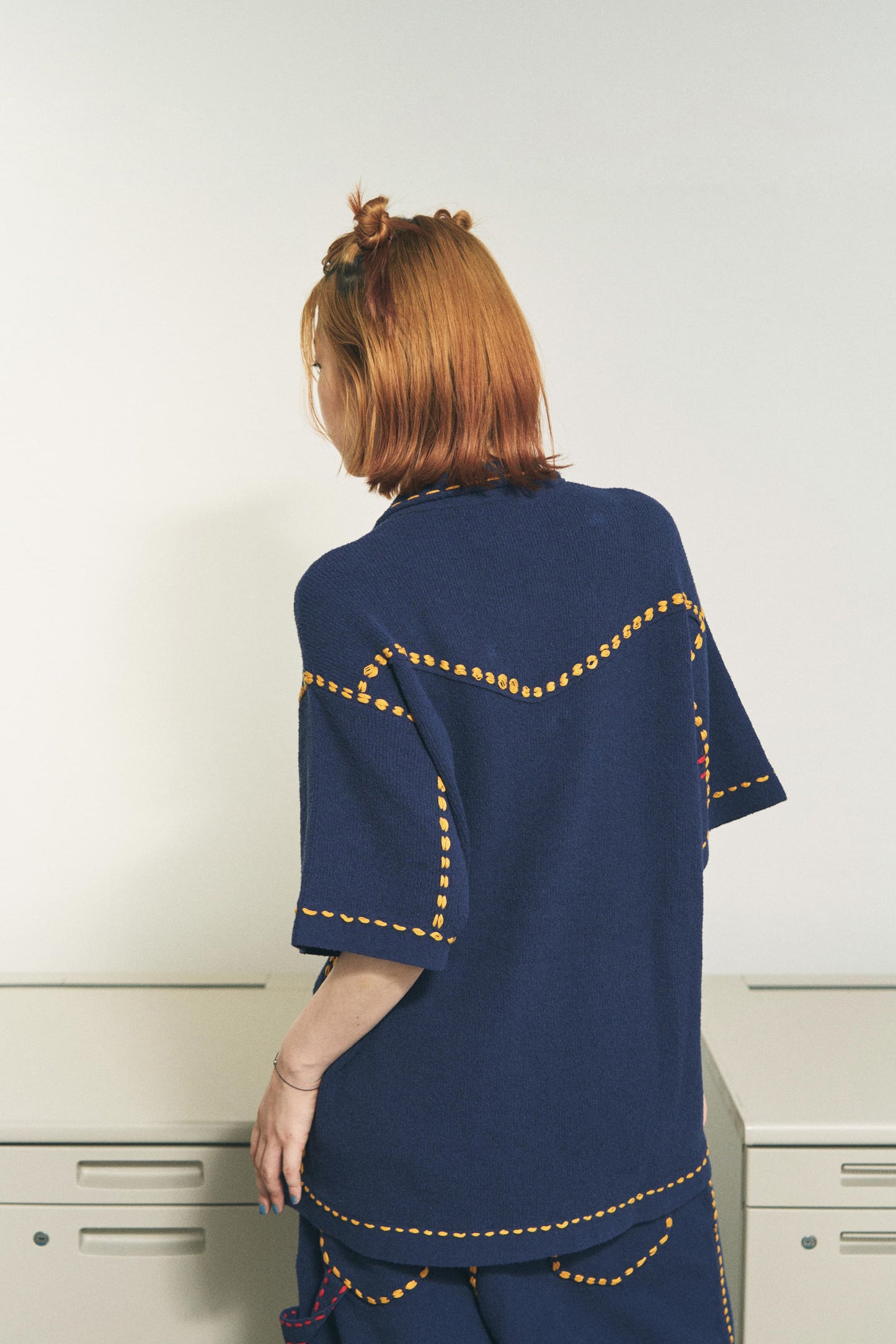 SUMMER PG1 WESTERN SHIRT