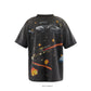 SW_SS TEE / STARWARS/BLACK