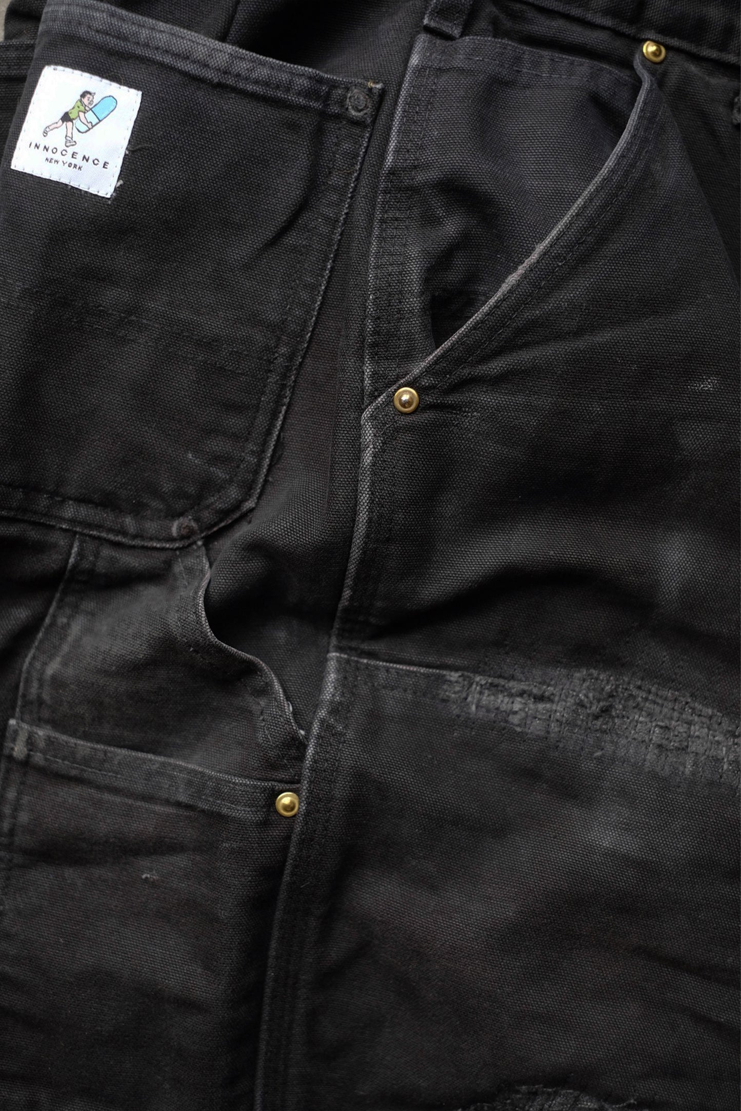 INNOCENCE Denim Pants "elephants exclusive"