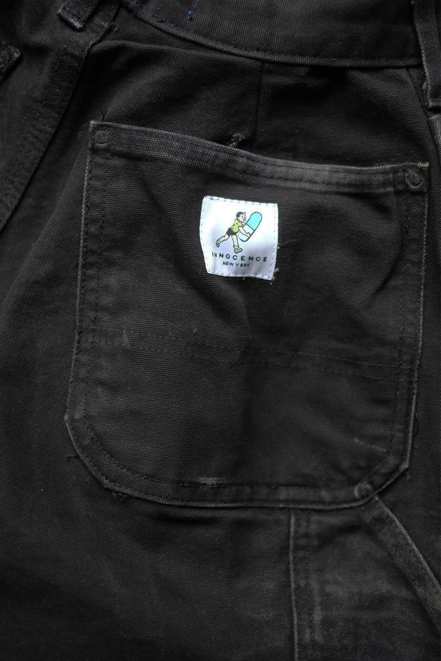 INNOCENCE Denim Pants "elephants exclusive"