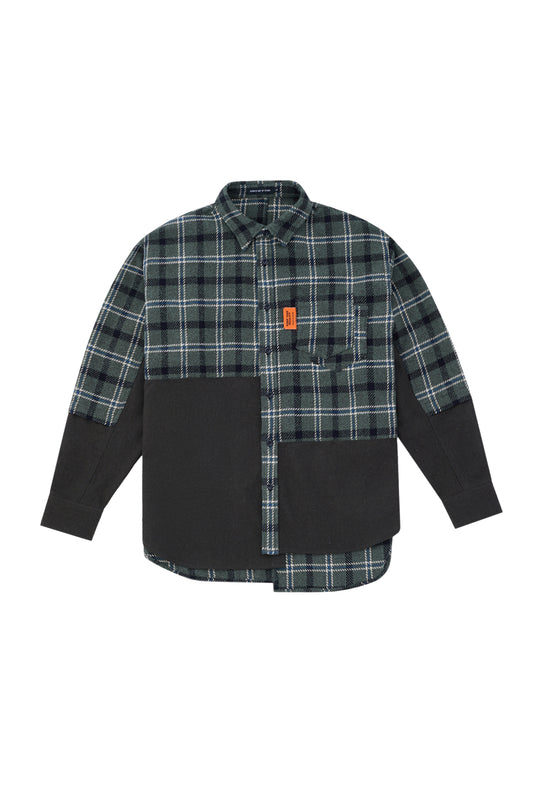 COMBINATION L/S SHIRT