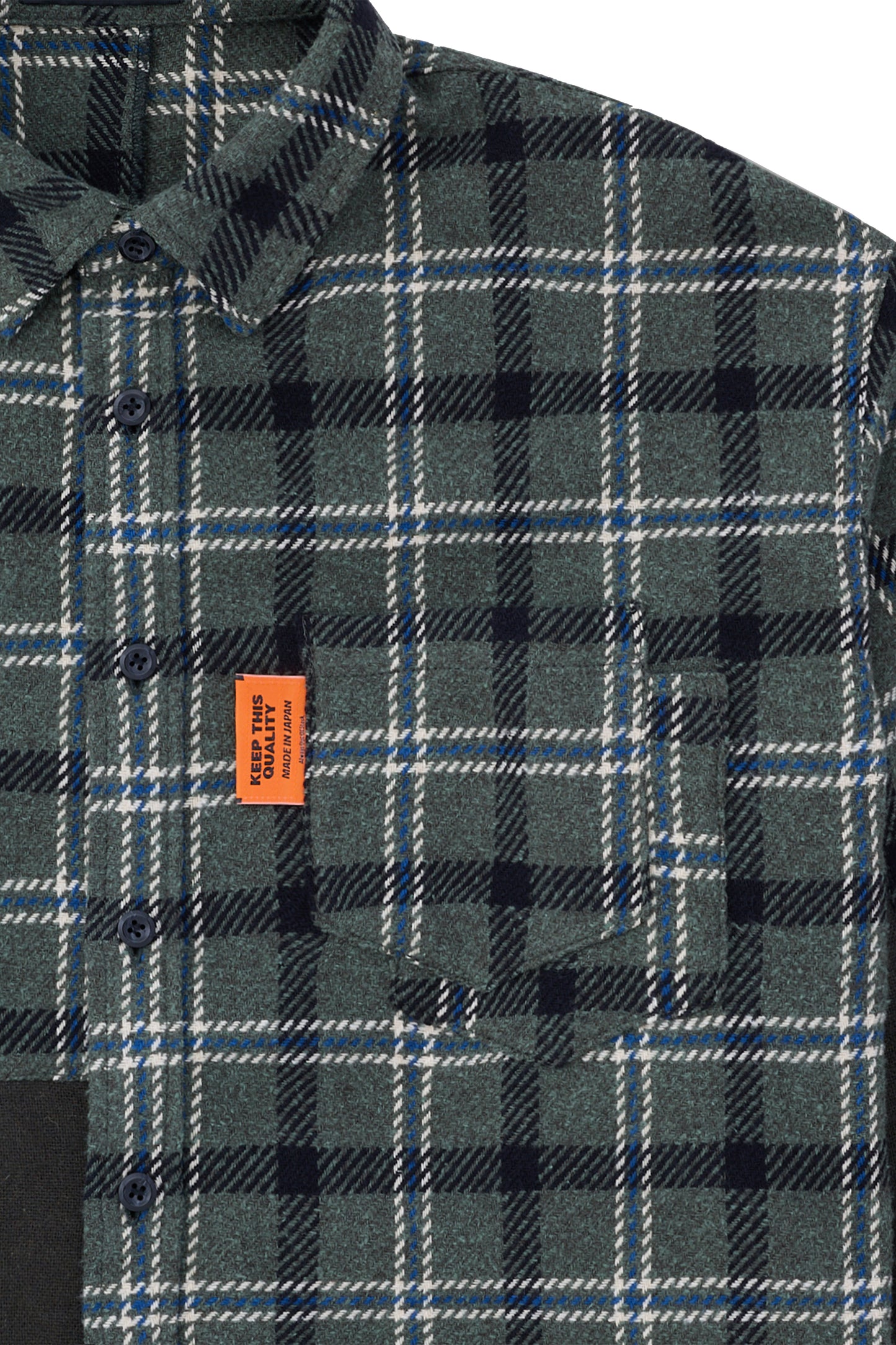 COMBINATION L/S SHIRT