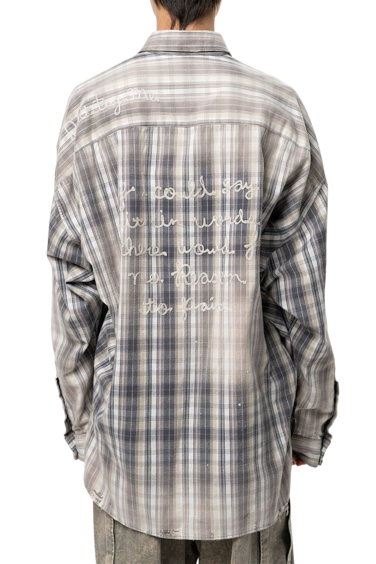 VINTAGE LIKE CHECK L