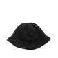 3D cross knit hat