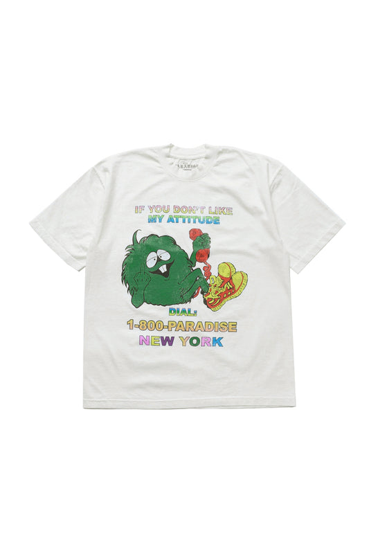 ATTITUDE SS