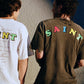JR_SS T-SHIRT/VOTE F LIGHT/BLK