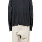 MOHAIR KNIT CARDIGAN