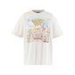 SS T-SHIRT/SAINT WET/WHITE