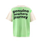 BAPE_SS TEE/ HANDPRINT