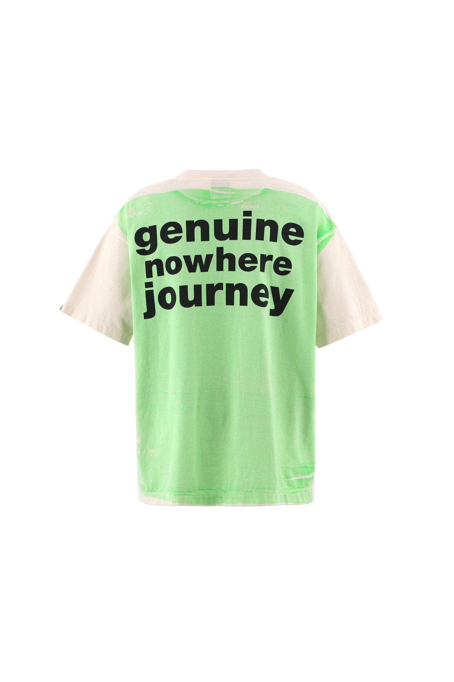 BAPE_SS TEE/ HANDPRINT