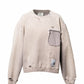 SUN FADED PULLOVER