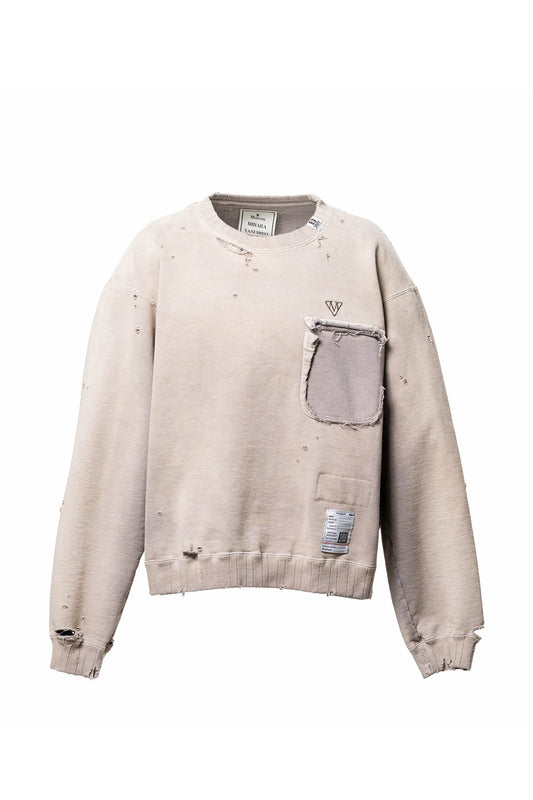 SUN FADED PULLOVER