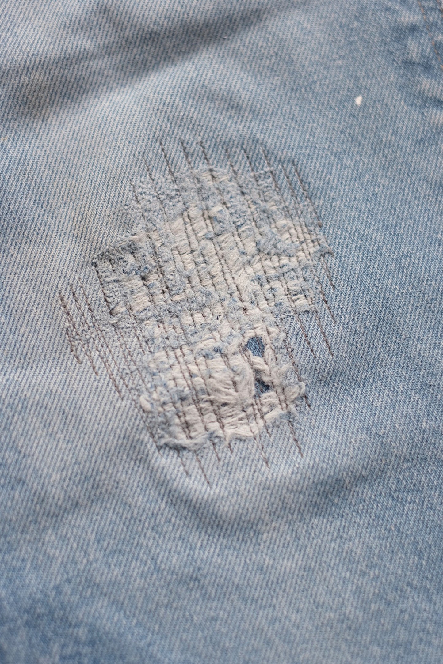 INNOCENCE Denim Pants "elephants exclusive"