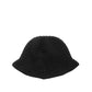 3D cross knit hat