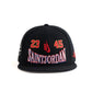 U J PRO CAP S FB STM/BLACK