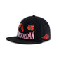 U J PRO CAP S FB STM/BLACK