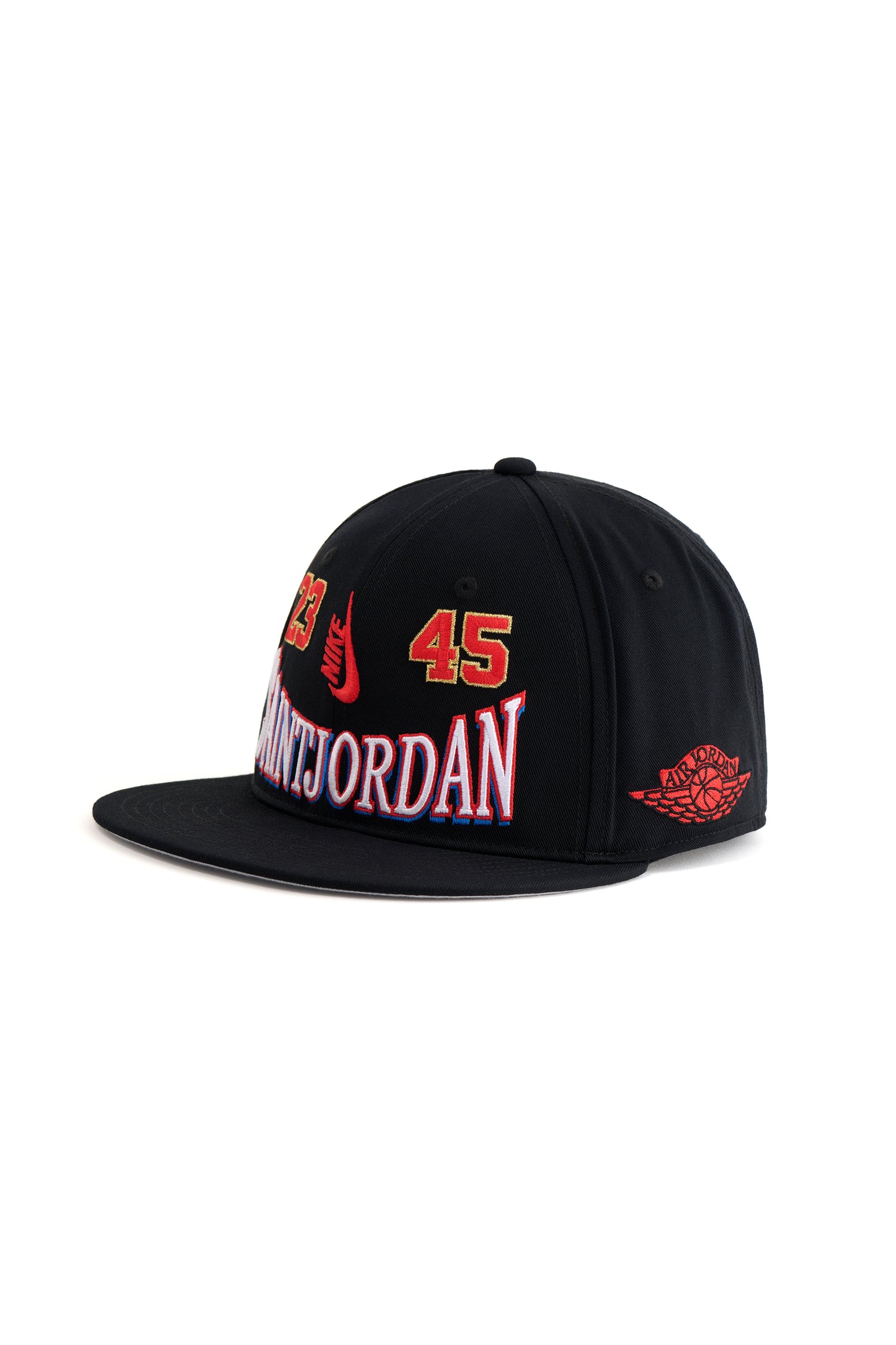 U J PRO CAP S FB STM/BLACK