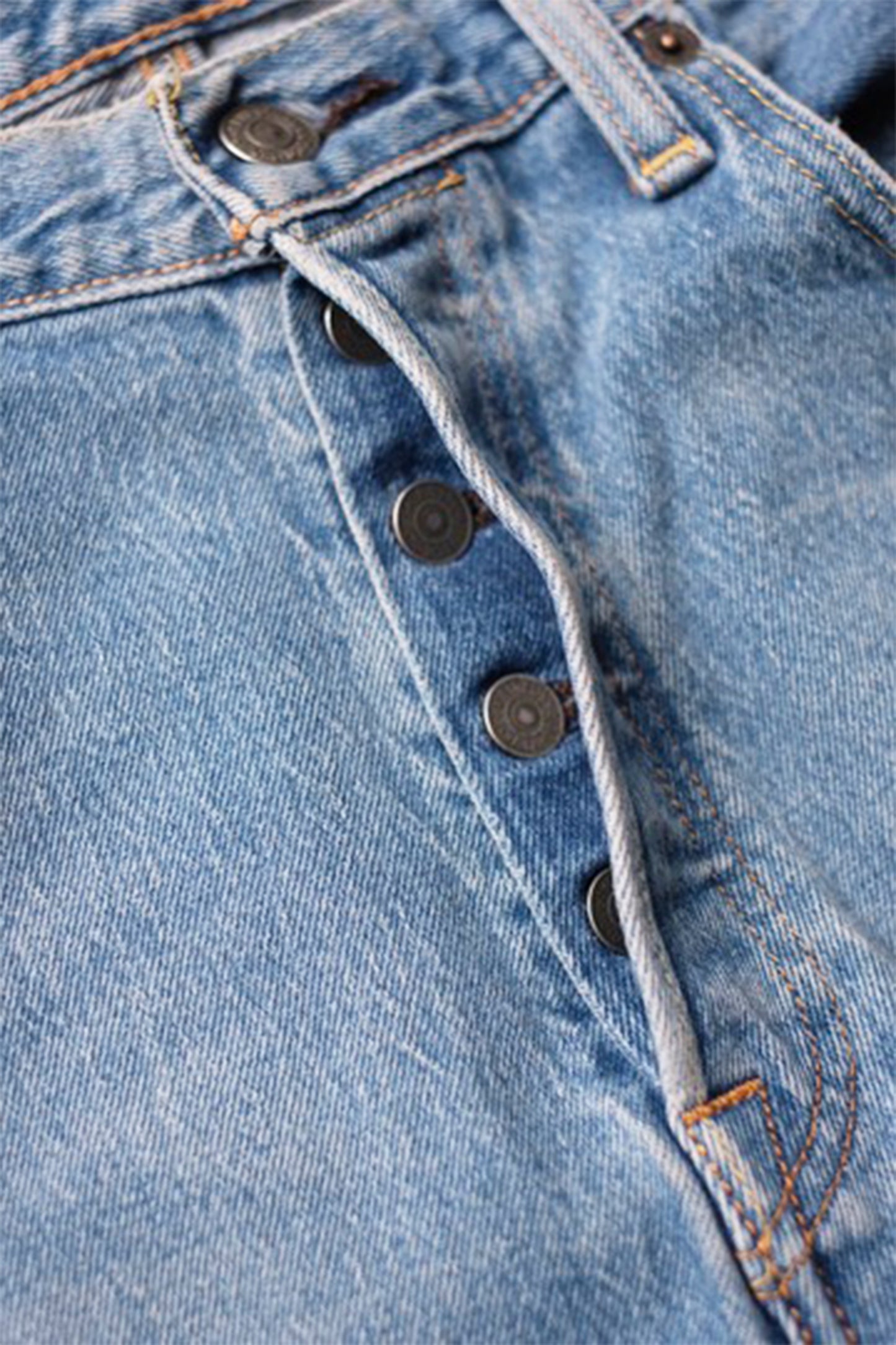 3D cross knit Denim