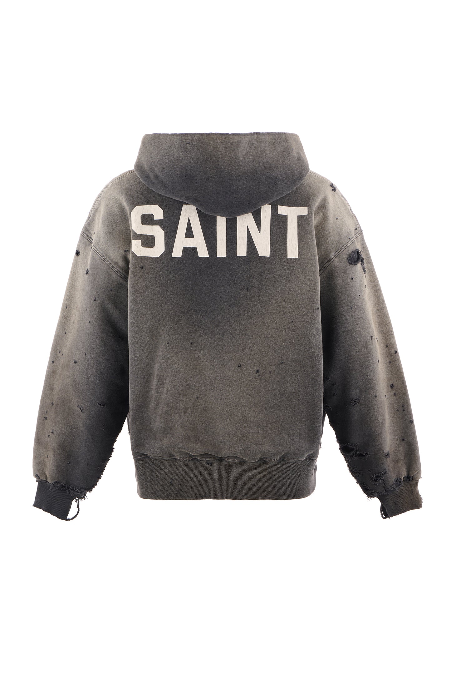 BB_DBL FACE HOODIE/SAINT