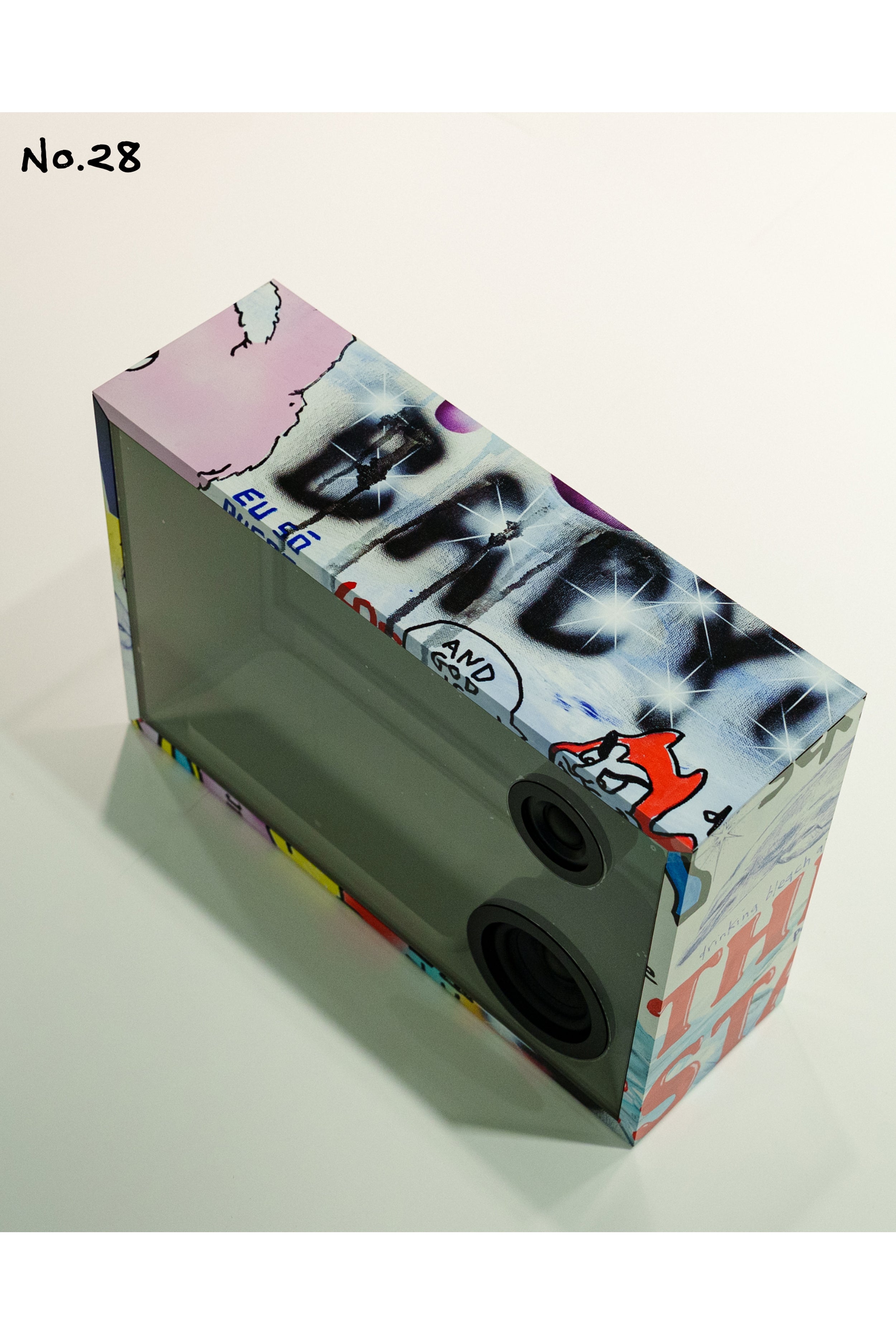 COTODAMA(コトダマ)/COTODAMA SPEAKER BOX (Pauly)│正規通販elephants