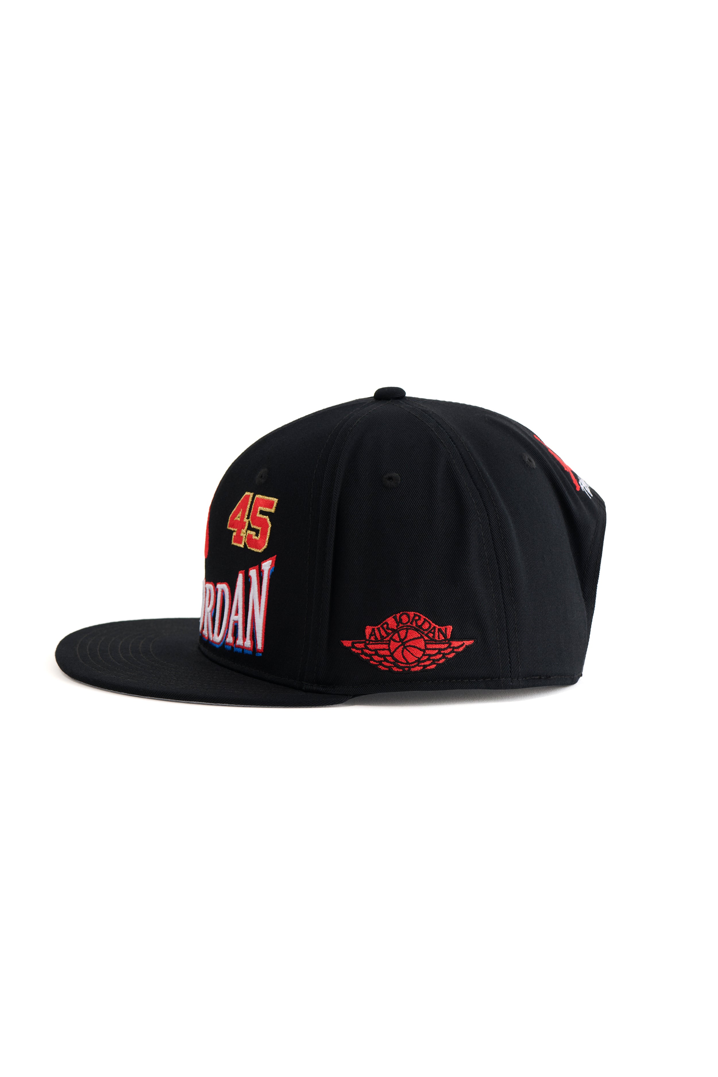 Saint Mxxxxxx (セントマイケル)/U J PRO CAP S FB STM/BLACK│正規