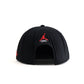 U J PRO CAP S FB STM/BLACK