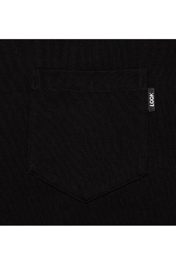 S/S RUGBY WEIGHT POCKET TEE