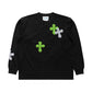 y.a.r.n. long tee