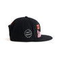 U J PRO CAP S FB STM/BLACK