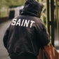 BB_DBL FACE HOODIE/SAINT