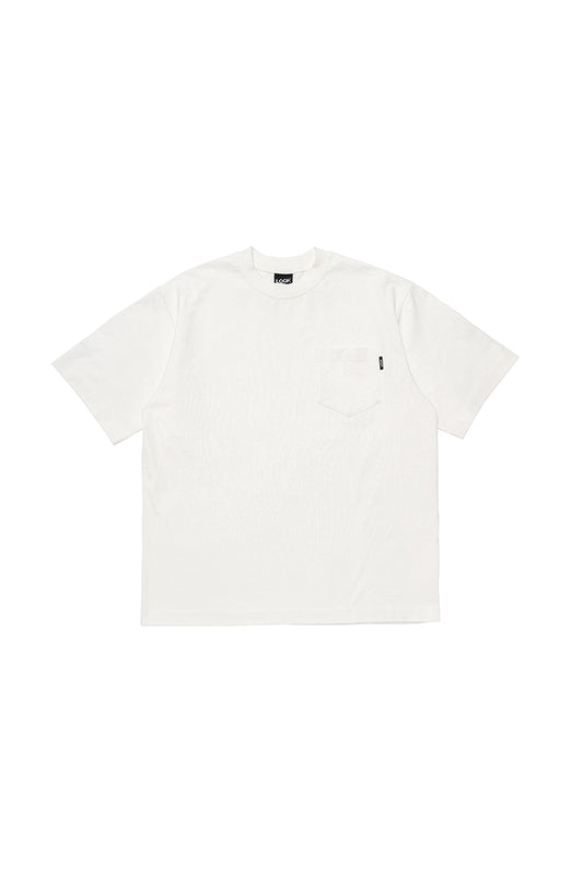 S/S RUGBY WEIGHT POCKET TEE
