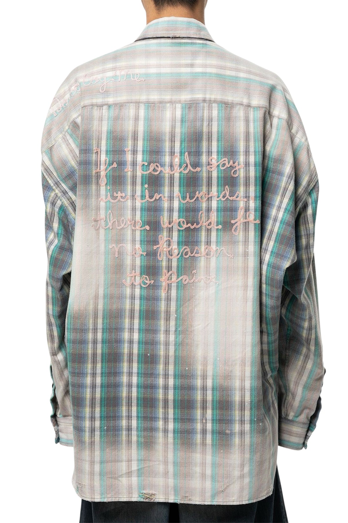 VINTAGE LIKE CHECK L