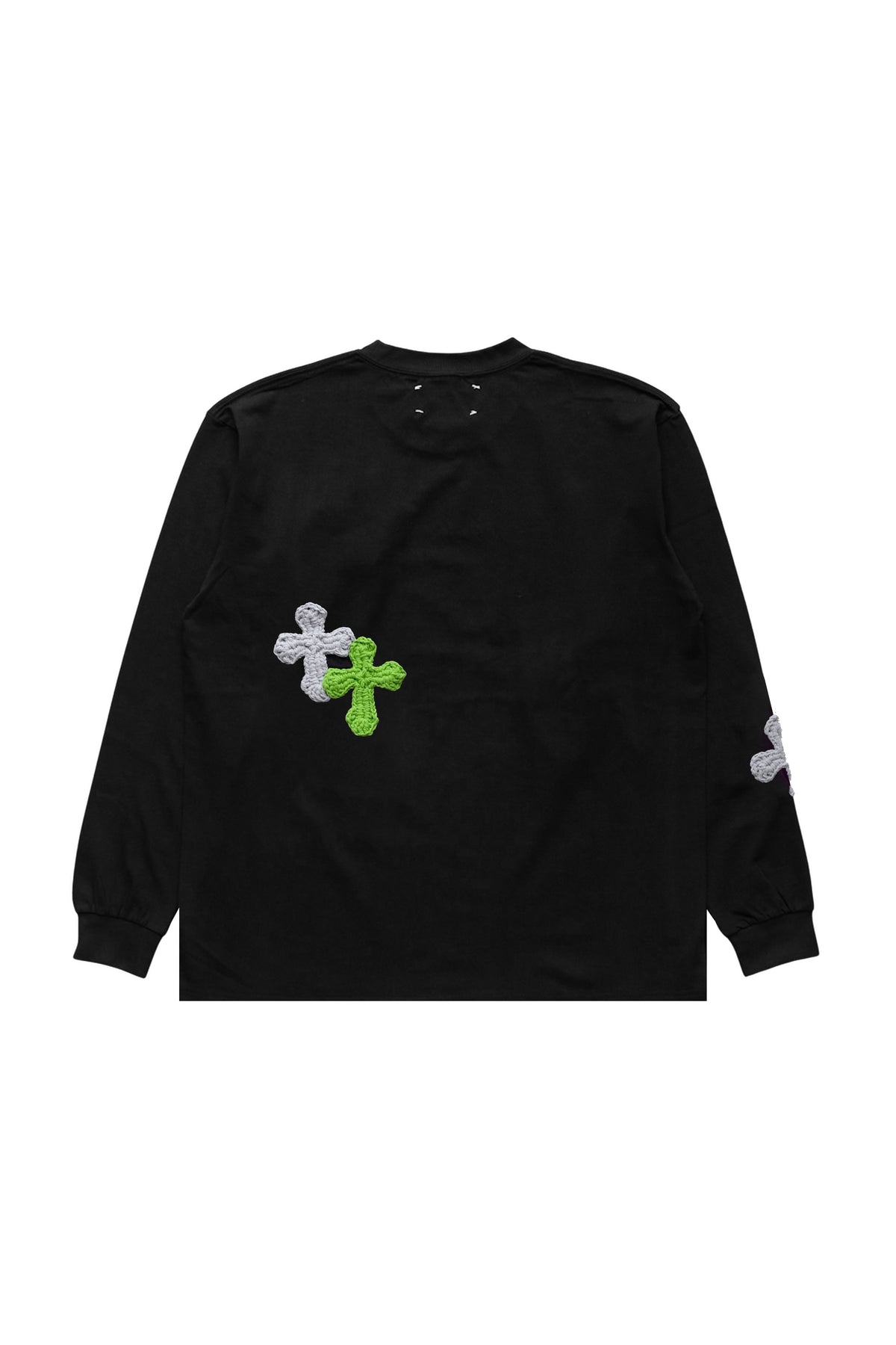 y.a.r.n. long tee